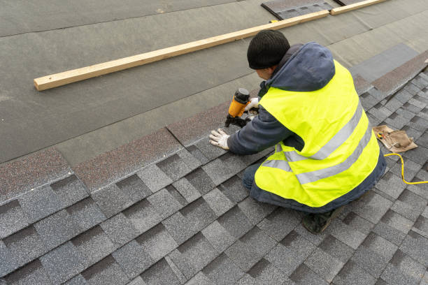 Roof Installation Near Me in Clive, IA